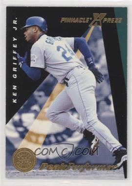 1997 Pinnacle X-Press - [Base] #139 - Ken Griffey Jr.