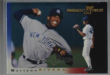 1997 Pinnacle X-Press - [Base] #25 - Mariano Rivera [Noted]