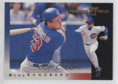 1997 Pinnacle X-Press - [Base] #45 - Ryne Sandberg