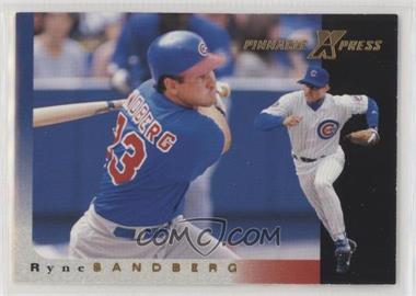 1997 Pinnacle X-Press - [Base] #45 - Ryne Sandberg