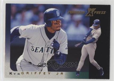 1997 Pinnacle X-Press - [Base] #7 - Ken Griffey Jr.