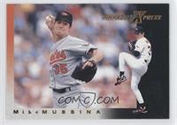 Mike Mussina