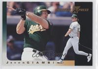 Jason Giambi