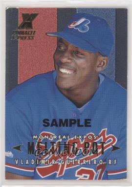 1997 Pinnacle X-Press - Melting Pot - Samples #2 - Vladimir Guerrero /500 [EX to NM]