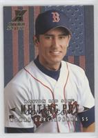 Nomar Garciaparra #/500