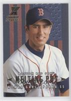 Nomar Garciaparra #/500