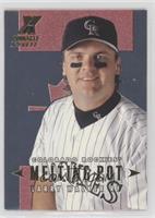 Larry Walker #/500