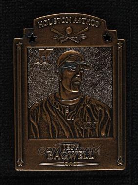 1997 Pinnacle X-Press - Metal Works - Bronze #12 - Jeff Bagwell