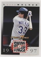 Larry Walker [EX to NM]