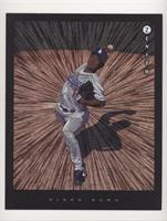 Hideo Nomo [EX to NM]