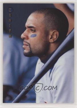 1997 Pinnacle Zenith - [Base] #10 - Tony Clark [EX to NM]