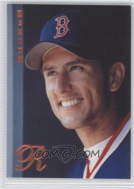 1997 Pinnacle Zenith - [Base] #44 - Nomar Garciaparra