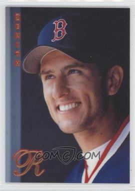 1997 Pinnacle Zenith - [Base] #44 - Nomar Garciaparra