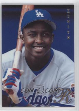 1997 Pinnacle Zenith - [Base] #46 - Wilton Guerrero