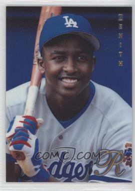 1997 Pinnacle Zenith - [Base] #46 - Wilton Guerrero