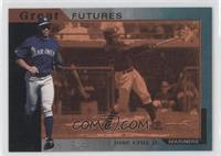 Great Futures - Jose Cruz Jr. (Drafted 1st Round in 1995)