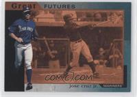 Great Futures - Jose Cruz Jr. (Drafted 1st Round in 1995)