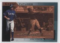 Great Futures - Jose Cruz Jr. (Drafted 1st Round in 1995)