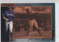 Great Futures - Jose Cruz Jr. (Drafted 1st Round in 1995)