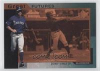 Great Futures - Jose Cruz Jr. (Signed as Free Agent, 1992)