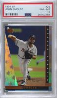 John Smoltz [PSA 8 NM‑MT]