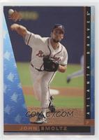 John Smoltz [Good to VG‑EX]