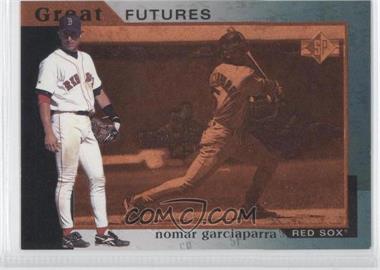 1997 SP - [Base] #3 - Great Futures - Nomar Garciaparra