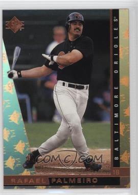 1997 SP - [Base] #30 - Rafael Palmeiro