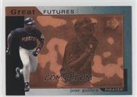 Great Futures - Jose Guillen