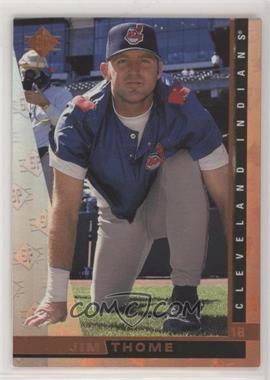 1997 SP - [Base] #56 - Jim Thome