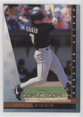 1997 SP - [Base] #84 - Craig Biggio