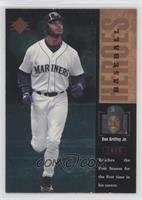 Ken Griffey Jr. #/2,000