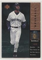 Ken Griffey Jr. #/2,000