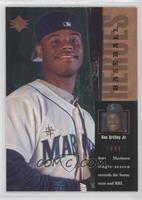 Ken Griffey Jr. #/2,000