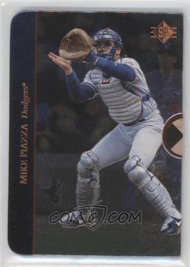 1997 SP - Inside Info #16 - Mike Piazza