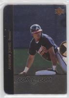 Andruw Jones [Good to VG‑EX]