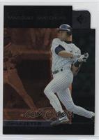 Derek Jeter (Andruw Jones on Back) [EX to NM]