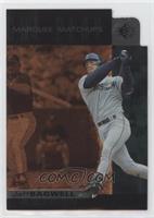 Jeff Bagwell (Matt Williams on Back) [EX to NM]