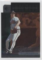 Greg Maddux (Brady Anderson on Back)