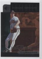 Greg Maddux (Brady Anderson on Back)