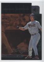 Cal Ripken Jr. (Brady Anderson on Back)