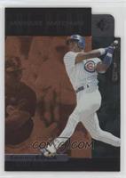 Sammy Sosa (Albert Belle on Back) [EX to NM]