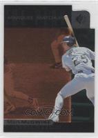 Mark McGwire (Jose Canseco on Back)