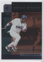 Tony Gwynn (Ken Caminiti on Back) [Noted]