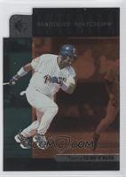 Tony Gwynn (Ken Caminiti on Back)