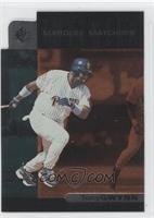 Tony Gwynn (Ken Caminiti on Back)