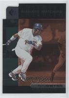 Tony Gwynn (Ken Caminiti on Back)