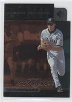 Alex Rodriguez (Ken Caminiti on Back)