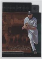 Alex Rodriguez (Ken Caminiti on Back)