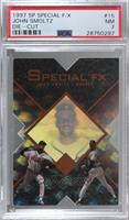 John Smoltz [PSA 7 NM]